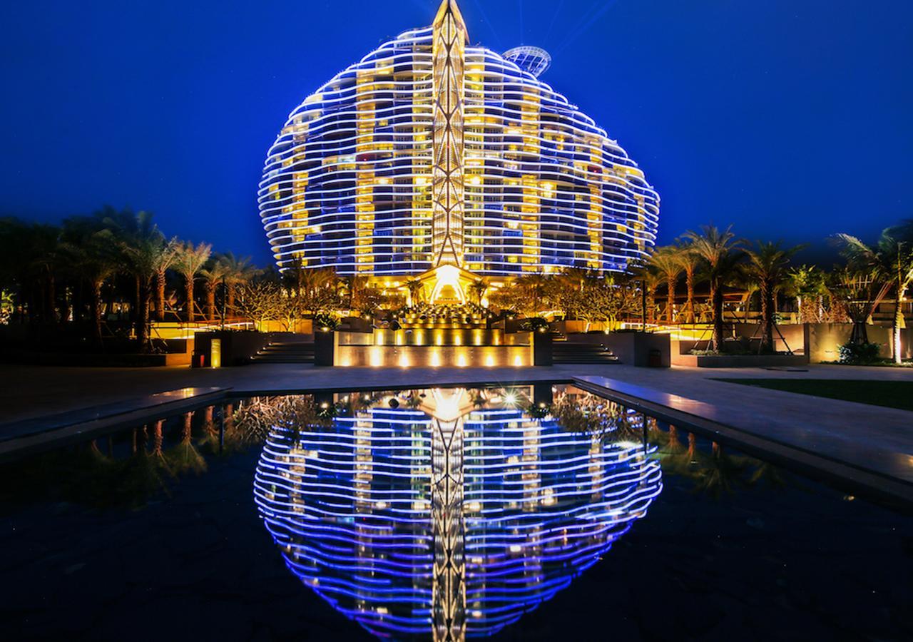 The Mangrovetree Sanya Resort Eksteriør bilde