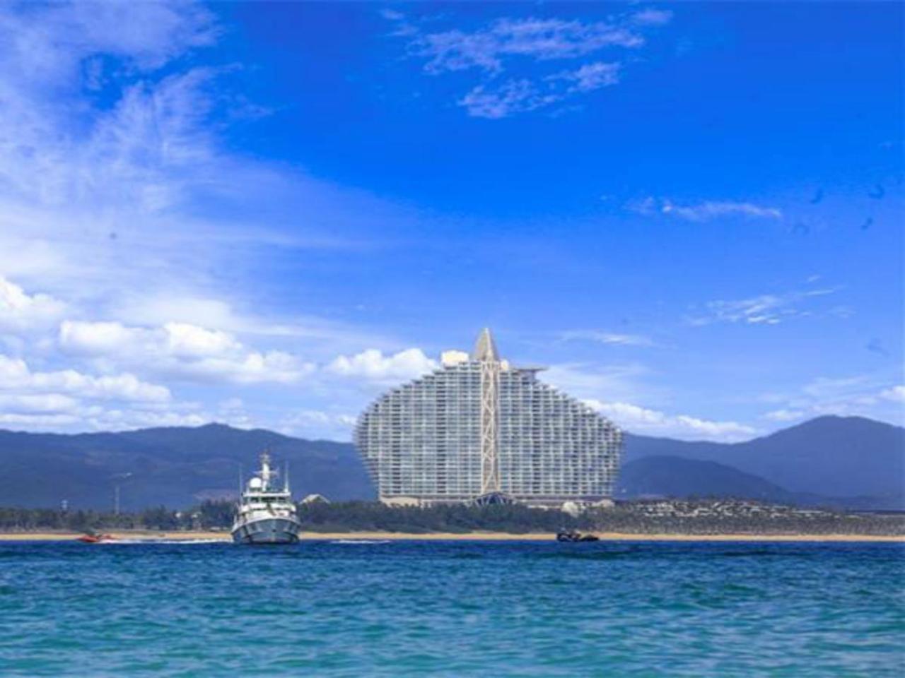 The Mangrovetree Sanya Resort Eksteriør bilde
