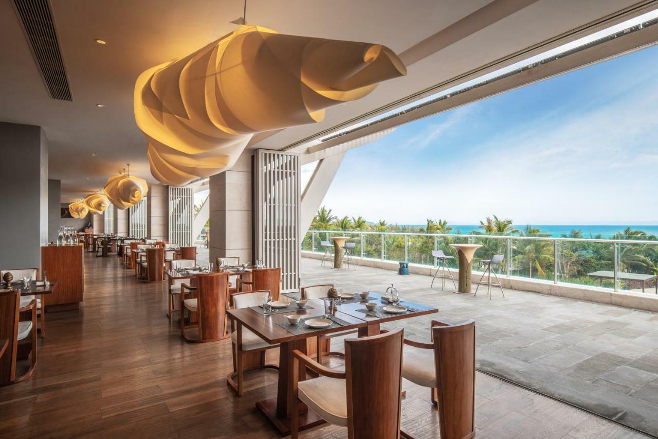 The Mangrovetree Sanya Resort Eksteriør bilde