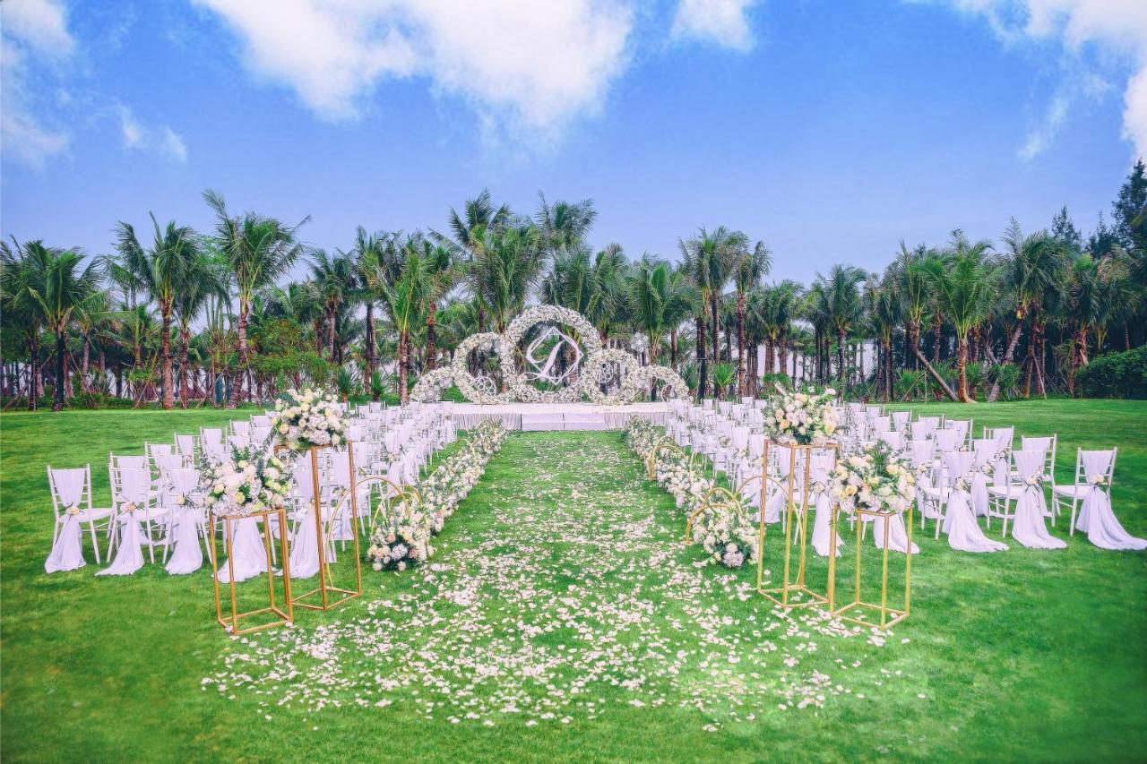 The Mangrovetree Sanya Resort Eksteriør bilde